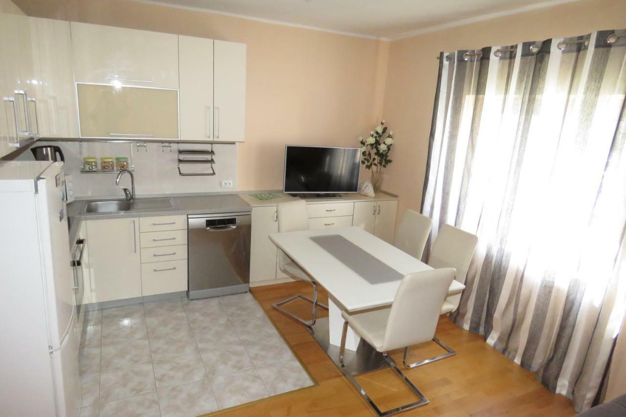 Apartment Central City Makarska Exterior foto